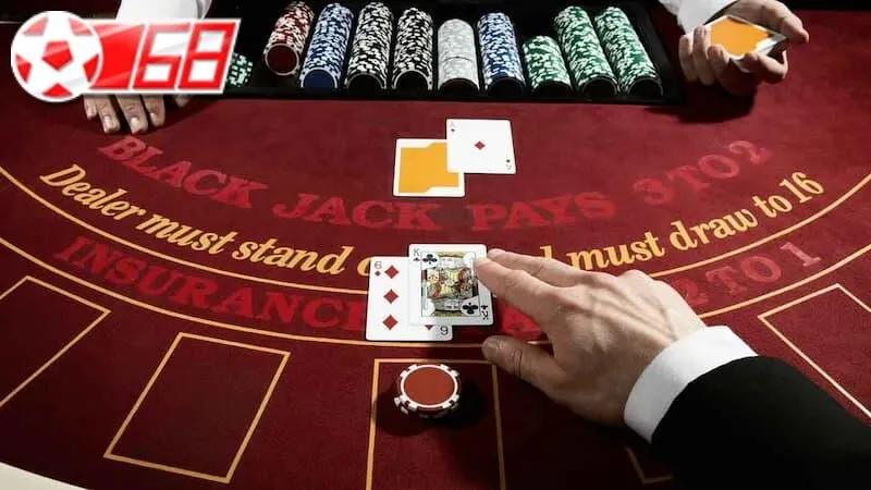 Cách chơi Bài Blackjack từ A đến Z cho tân thủ mới bắt đầu