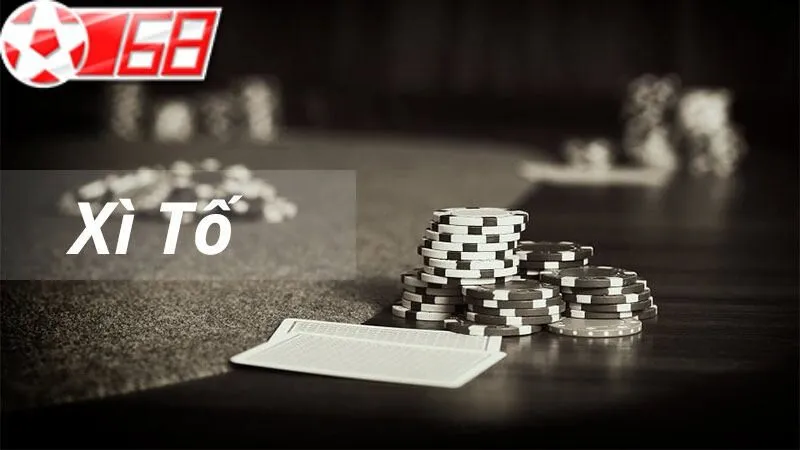 Giới thiệu về bài xì tố online