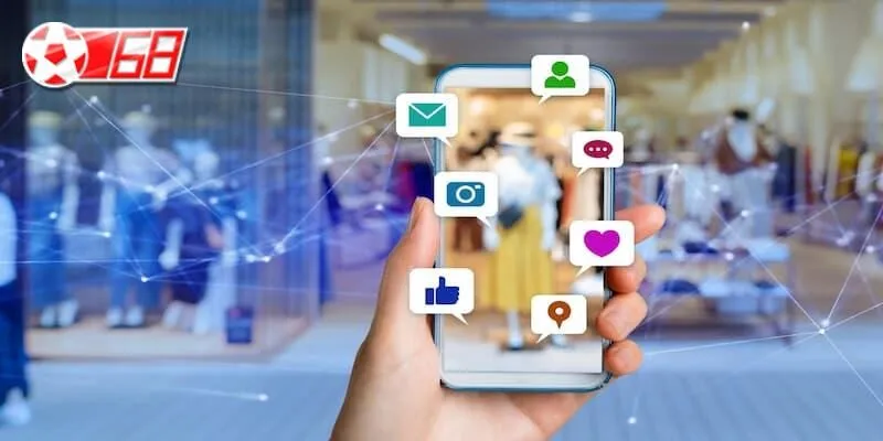 Liên hệ BON68 với các phương thức nào?