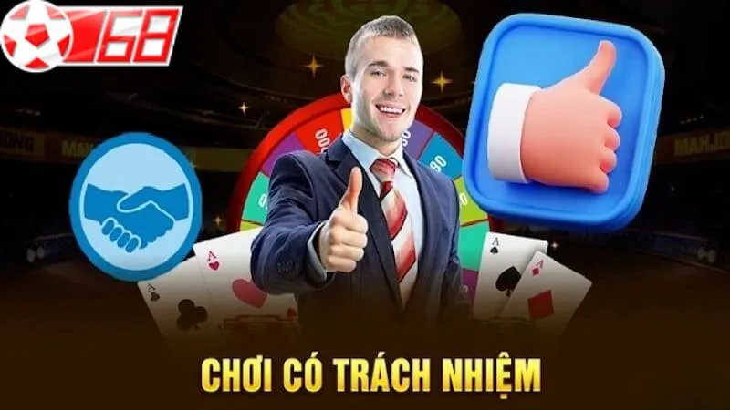 Công cụ và hỗ trợ chơi có trách nhiệm từ BON68