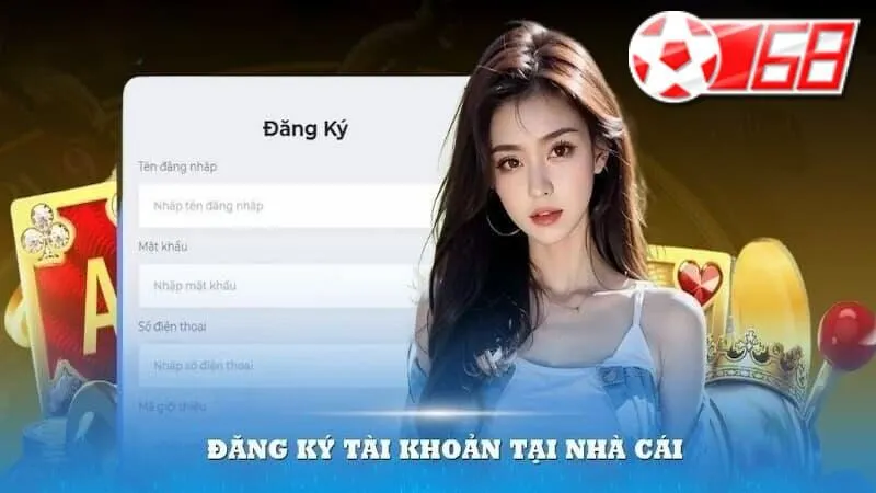 Cách đăng ký BON68 dễ dàng – Chỉ với 4 bước