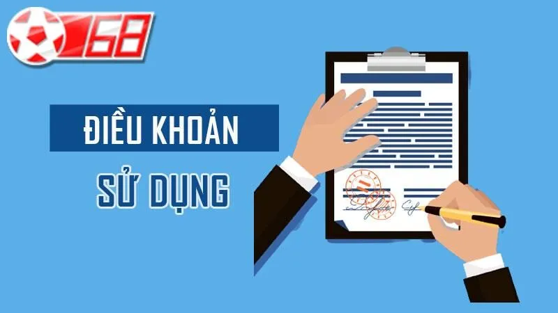Quy định chung về điều khoản sử dụng BON68
