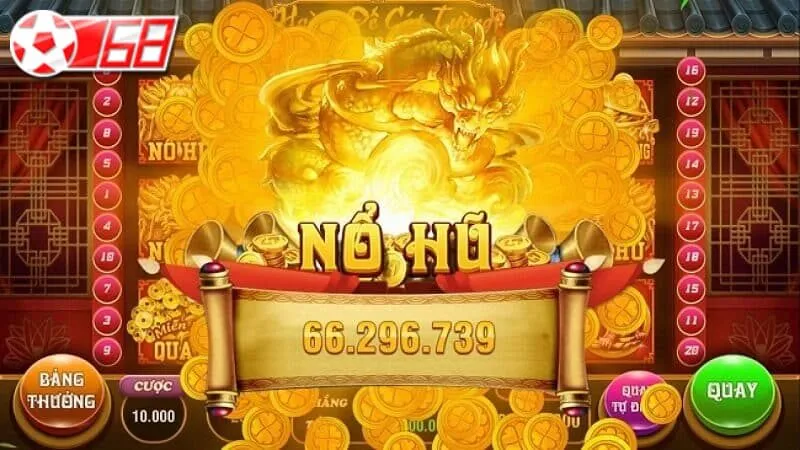 Giới thiệu về game nổ hũ tặng code