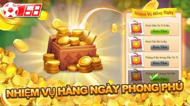 Cách chơi game nổ hũ tặng code
