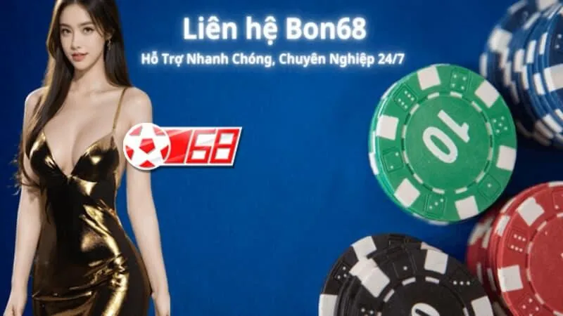 Những cách thức liên hệ với nhà cái