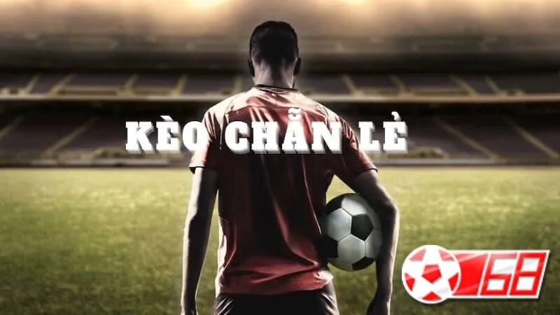 Cách thức hoạt động của kèo chẵn lẻ trong cá độ bóng đá