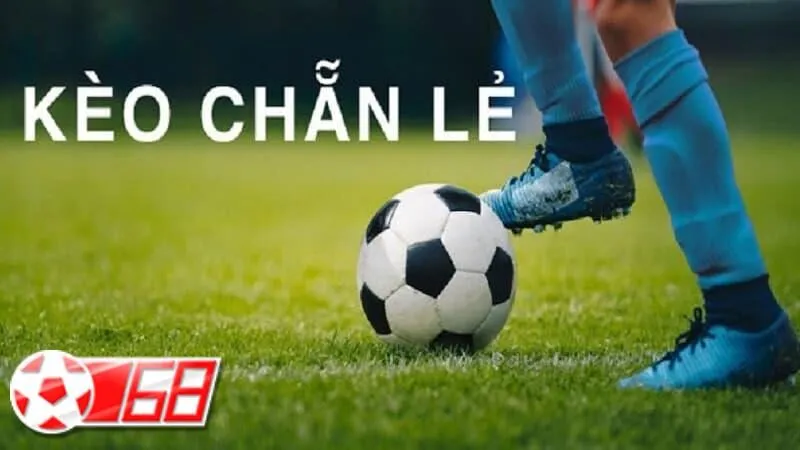 Những chiến thuật đặt cược kèo chẵn lẻ bóng đá hiệu quả