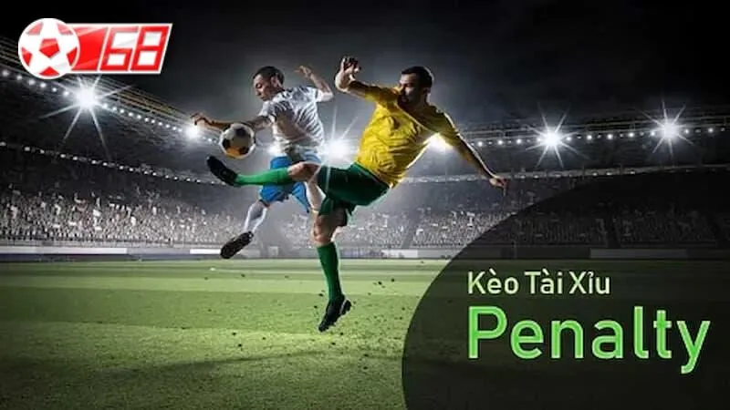Điều gì thú vị giúp bạn lựa chọn cược Penalty?