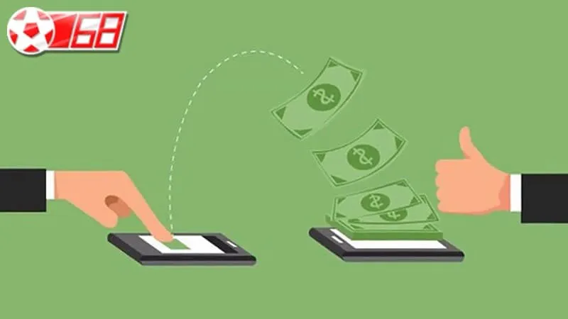 Hướng dẫn chi tiết cách nạp tiền vào tài khoản BON68