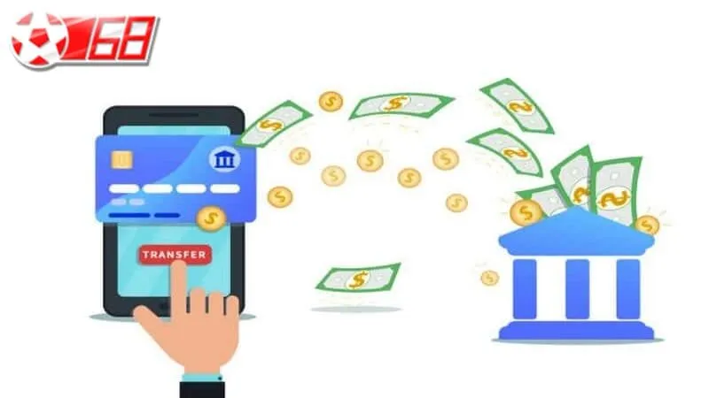 Các ưu đãi và khuyến mãi khi nạp tiền tại BON68