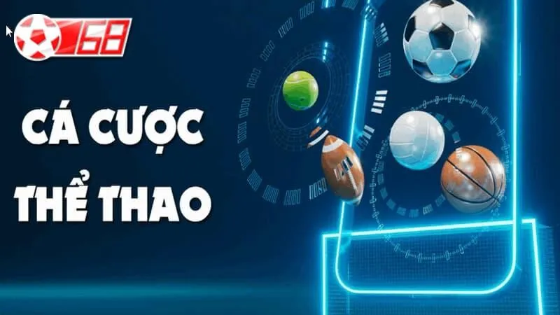 Khái quát chung về sảnh giải trí Thể Thao BON68