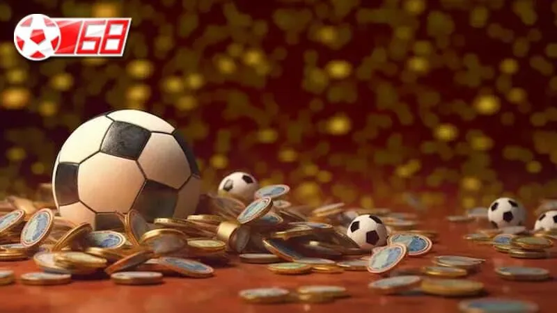 Các loại kèo cược tại sảnh Thể Thao BON68