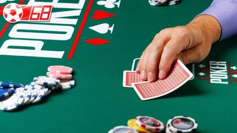 Các loại hand Poker phổ biến
